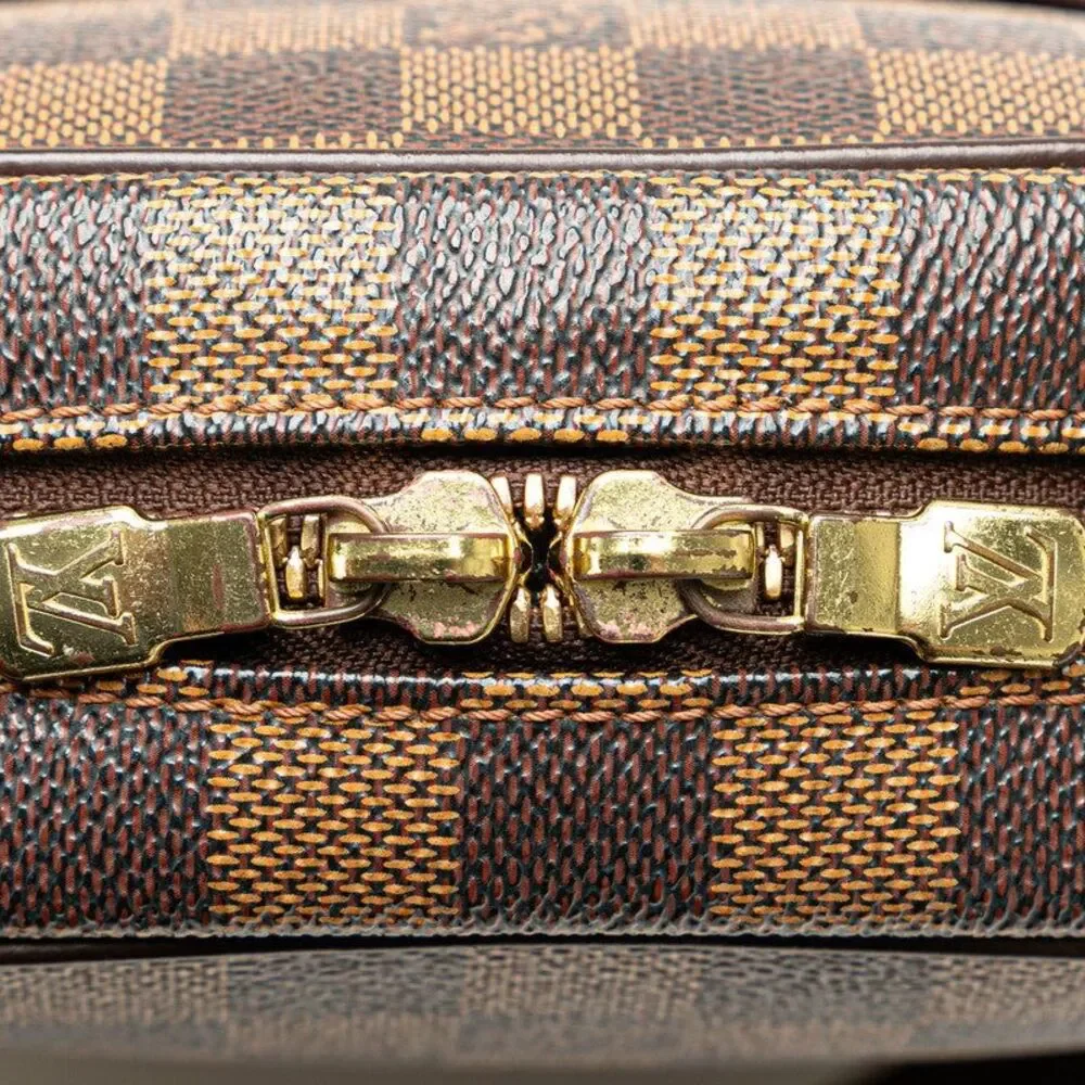 Louis Vuitton Damier Ipanema PM Crossbody Bag